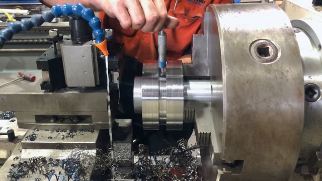 Repair FAILED Hydraulic Cylinder | Part 2 | Making a New Piston