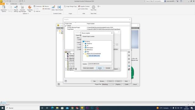 1. Creación de proyectos y plantillas personalizadas смотреть онлайн