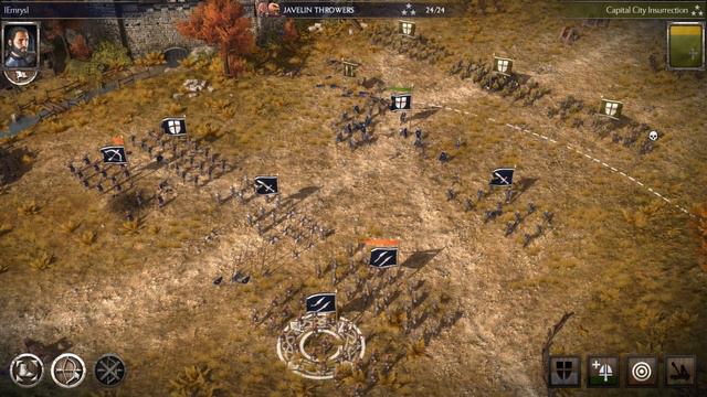 Total War Battles: KINGDOM | Brutal Battle III смотреть онлайн