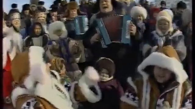 Песня№204 Играй,гармонь! смотреть онлайн