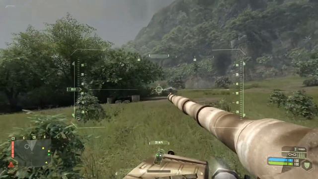 Crysis ► Onslaught - нападение ► World Of Tanks в стиле Crysis епты ► на танках ► прохождение #5