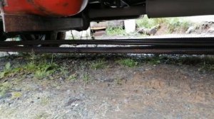 Перевозка 6-ти метровой арматуры на обычной газели