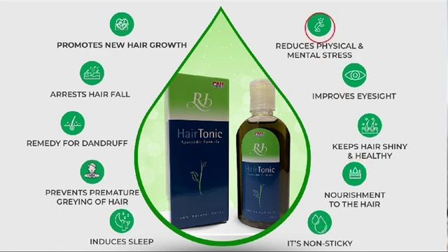 RJ Hair Tonic|Hair Fall Control|CNI|Unlimited Benefits|Hair Oil смотреть онлайн