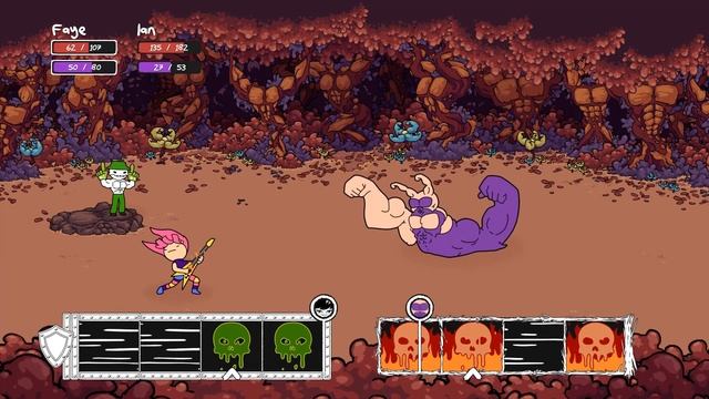 Deathbulge: Battle of the Bands Early Demo GAMEPLAY! смотреть онлайн