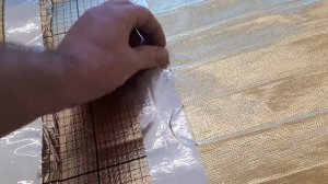 Электрический теплый пол под ламинат на фольге - "Золотое сечение" GS.