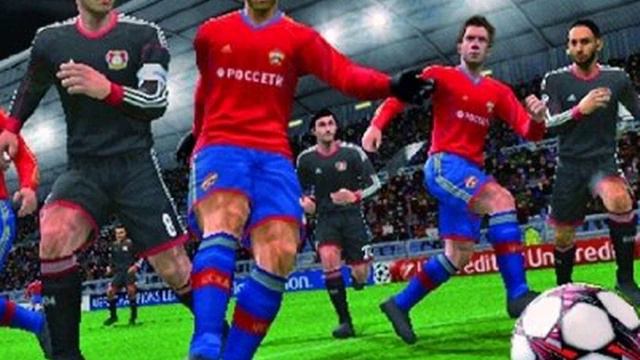 World Soccer Winning Eleven 2014 = PSP ISO Download {JPN} смотреть онлайн