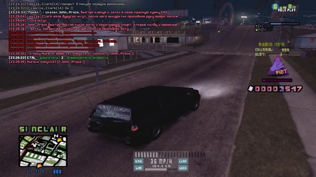 Вступай в San Andreas Department of Corrections! [Gambit RP] смотреть онлайн