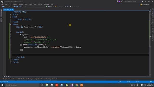 JavaScript | Introduction to Promises смотреть онлайн