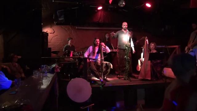 МУЗЫКА КЕЛЬТОВ! MORRIGAN!