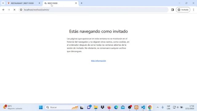 SISTEMA DE PEDIDOS (DELIVERY) PARA RESTAURANTES en PHP Y MYSQL + Código Fuente 2023 смотреть онлайн