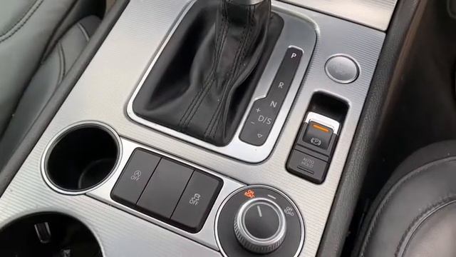 Volkswagen TOUAREG Diesel Estate M13 ACL смотреть онлайн