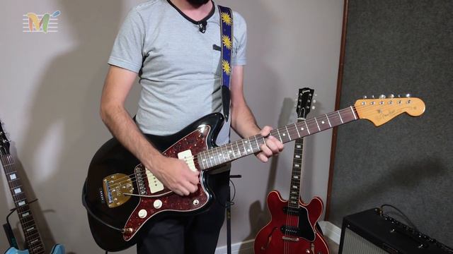 Fender Jazzmaster, Gibson Custom Shop e Guild S100 | João Victor do Bazar Pamplona смотреть онлайн