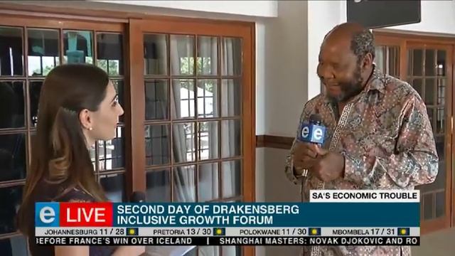 Motlanthe Foundation hosts Inclusive Growth Forum