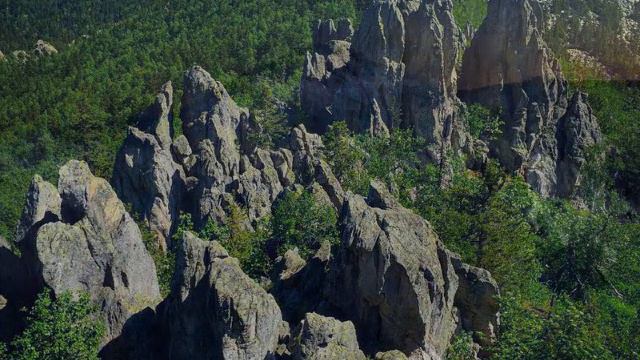 Заповедник Таганай .Челябинская обл .Reserve Taganay Russia