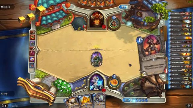Hearthstone - Brawl 12 смотреть онлайн