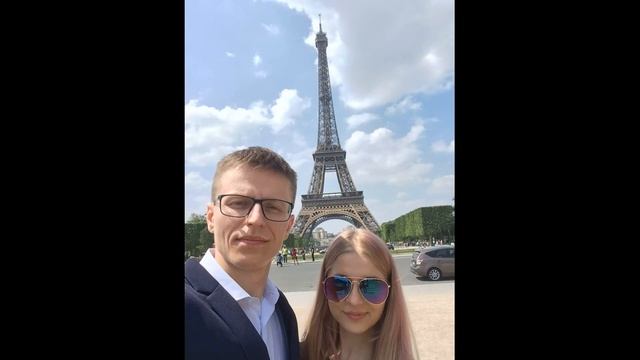 на фоне Эйфелевой башни смотреть онлайн