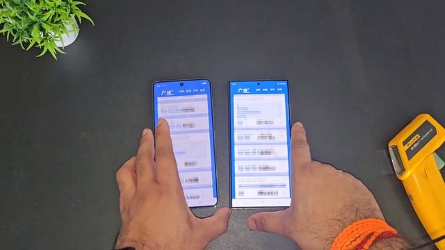 IQOO 12 Vs S24 Ultra Antutu Test | Heating | Comparison ???#samsung #s24ultra