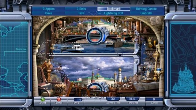 Interpol The Trail of Dr Chaos PC 2007 Gameplay смотреть онлайн
