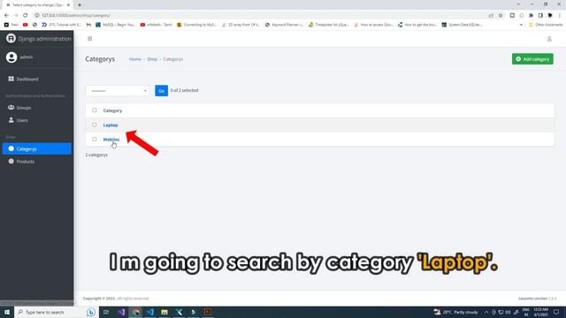 Related Field got invalid lookup: icontains -Django Python смотреть онлайн