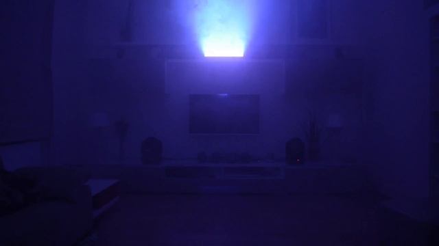 Living Room ,,Intro'' Lightshow смотреть онлайн