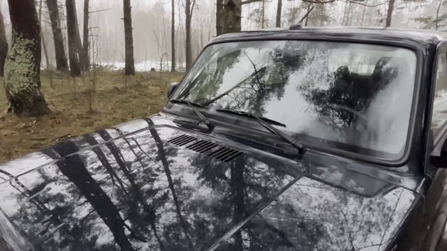 Купил новую ниву легенду. Что с ней стало за 3000 пробега? Насколько заржавела и что сломалось. смотреть онлайн