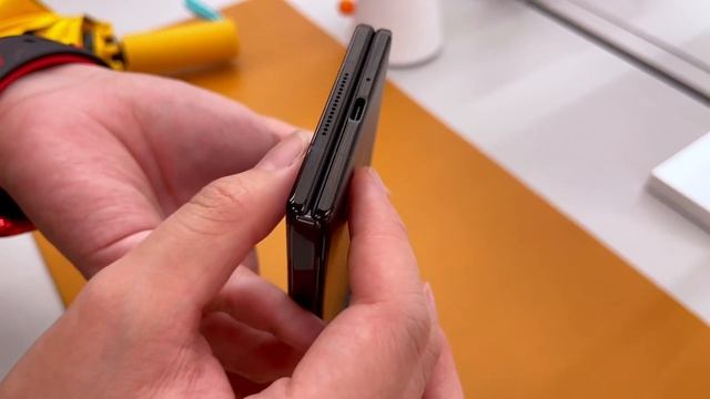 Xiaomi Mix Fold 3 Complete Review & All 3 Colours - BashirzTechVideos