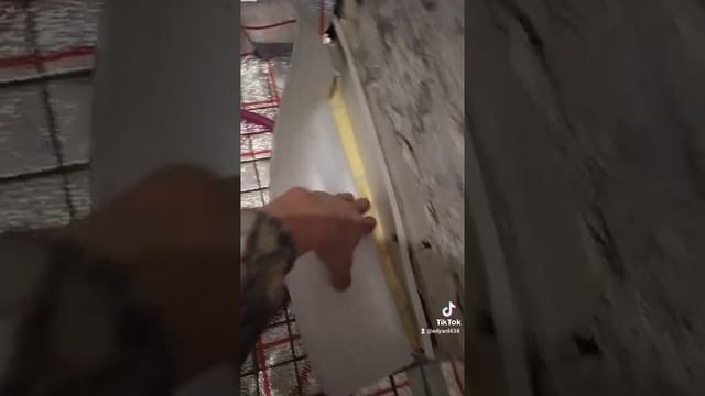 Монтаж водяного теплого пола. смотреть онлайн