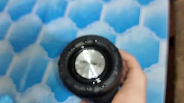 БАСС ВИБРАТОР TRONSMART T6 + WATER (OLD) смотреть онлайн