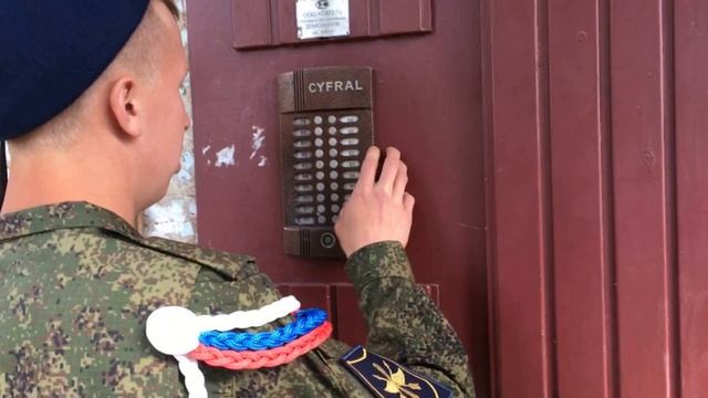 ПИСЬМА С АРМИИ. СОЛДАТ ВЕРНУЛСЯ смотреть онлайн