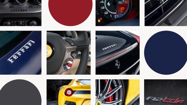 The Evolution of... Ferrari F12 смотреть онлайн