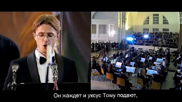 Взойдём на Голгофу, мой брат!