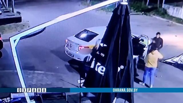 Когда показалось: выпившая гродненка повредила автомобиль такси смотреть онлайн