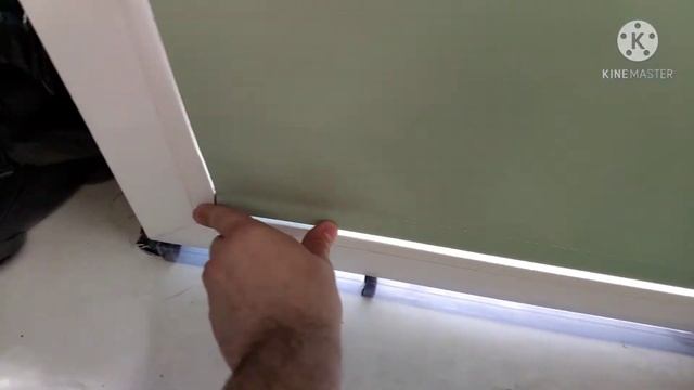 Установка рулонных штор! Супер шторы Блэкаут! смотреть онлайн