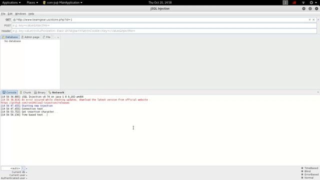How to use jsql sql injection tool in kali linux 2017.1 ,website scanner #hacking tips 2017 смотреть онлайн