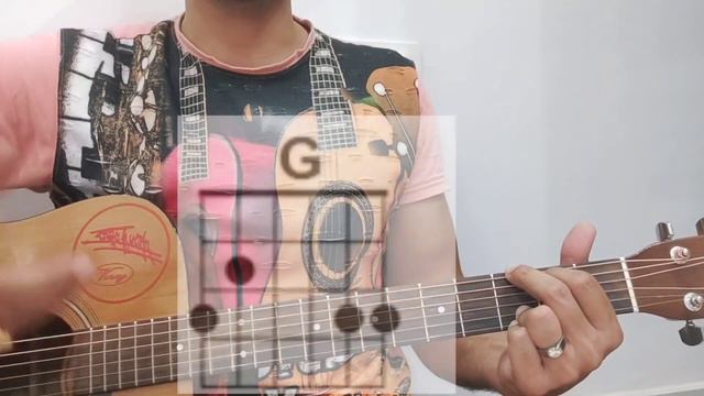Chal Chal Ve Tu Bandeya song Arijit Singh, guitar lesson chords смотреть онлайн