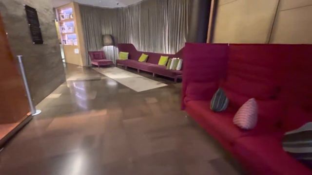 Saint Petersburg | Admiralteisky district | Hotel SO/ St. Petersburg | Lobby | Lobby bar MIXO | tou смотреть онлайн