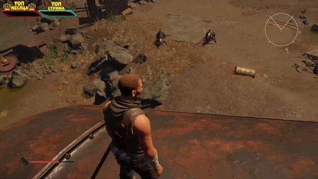 Пустые локации ► [Стрим] Elex 2 / Элекс 2 ► Оптимизация от Piranha Bytes смотреть онлайн