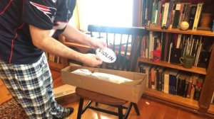 Yamaha YEV 104 Unboxing