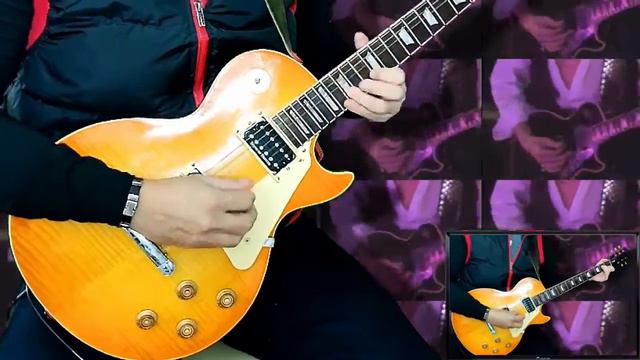 Ain´t No Love - Whitesnake COVER Guitar by Peter Alexander смотреть онлайн