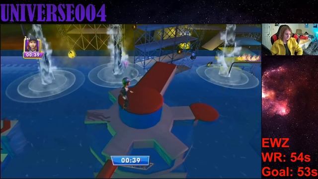 Easy Wipeout Zone in 52s (IGT) [WR] |Wipeout: The Game смотреть онлайн
