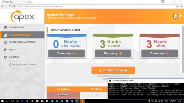 Apex Automated Test Critical Path смотреть онлайн