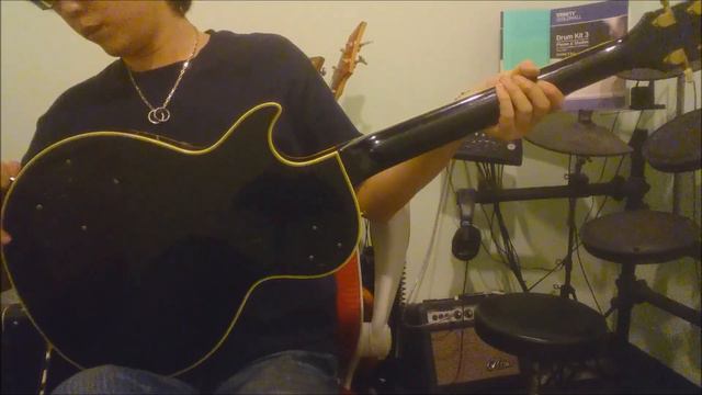 Greco EG600 vs. Gibson Les Paul Traditional смотреть онлайн