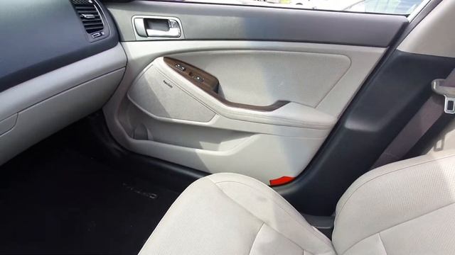 Kia Optima 2014r 2.4 203 km смотреть онлайн