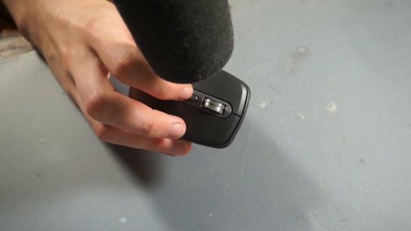 Logitech MX Anywhere 3 Click and Scroll Sound Test