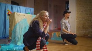 Интерактивный театр для детей "Театр Сна".