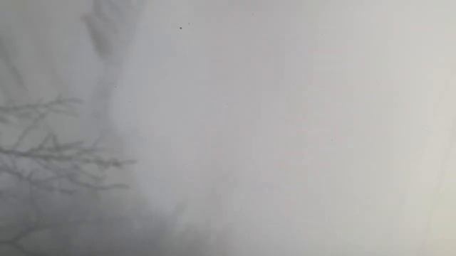 Как выглядит город в сильный мороз смотреть онлайн