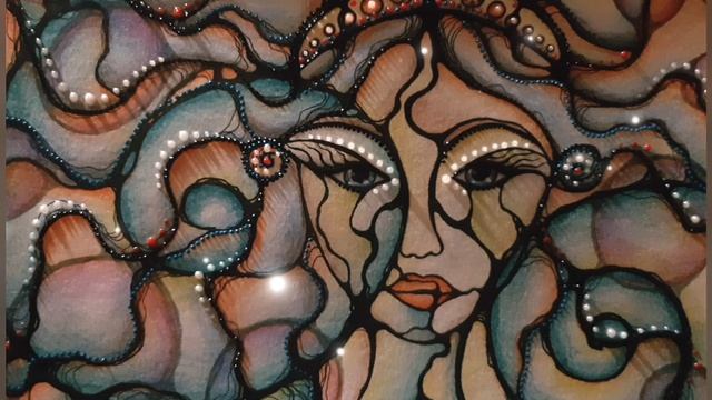 Нейропортрет
Нейрографика 
Нейроарт