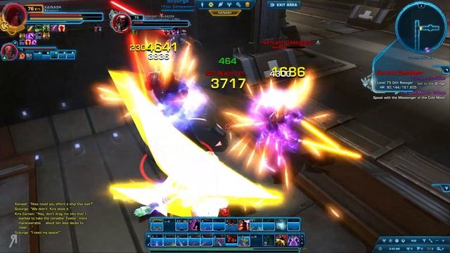 ECHOES OF OBLIVION (SWTOR Gameplay #2 Let's Play) смотреть онлайн