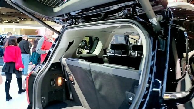 GAC TRUMPCHI GS8 SUV 2020 NEW Company смотреть онлайн