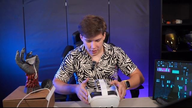 META QUEST 3 - Так ли он хорош? Честный обзор смотреть онлайн